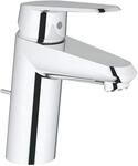 Grohe Eurodisc C Einhand-Waschtischbatterie, Niederdruck f&uuml;r offene