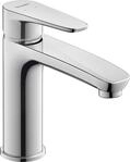 Duravit B.1 Waschtischarmatur, Gr&ouml;&szlig;e M (Auslauf H&ouml;he 110 mm), Wasserhahn Bad,