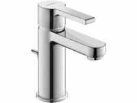 Duravit B21010 B.2 Einhebel-Waschtischmischer, Chrom, S