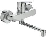 Ideal Standard Ceraflex Waschtischarmatur, Ausladung 160 mm, wassersparender
