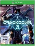 Crackdown 3 - [Xbox One]
