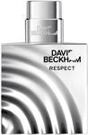 David Beckham RESPECT Eau de Toilette &ndash; Holzig-aromatischer Duft f&uuml;r