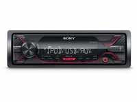 Sony DSX-A210UI MP3 Autoradio (mit Extrabass, USB, AUX Anschluss und iPod/iPhone