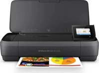 HP Officejet 250 (CZ992A) | mobiler Multifunktionsdrucker | (Drucker Scanner,