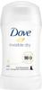 Dove Invisible Dry Deodorant Stick, Deodorant zum Aufrollen für Männer und...