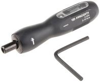 FACOM Drehmomentschrauber mit Micrometer A.404 (Drehmoment 2-10 Nm, integriertes
