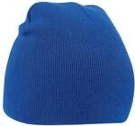Beechfield Unisex Baskenm&uuml;tze Pull-on