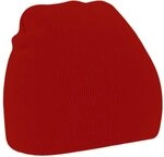 Beechfield Unisex Baskenm&uuml;tze Pull-on