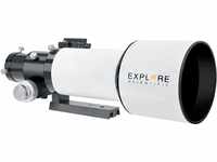 Explore Scientific ED APO 80mm f/6 FCD-1 Alu 2 R&P Fokussierer Linsen-Teleskop