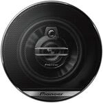 Pioneer TS-G1030F 3-Wege Einbau-Lautsprecher 210W Inhalt: 1 Paar, Schwarz