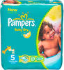 Pampers 81657566 Baby-Dry Pants windeln, weiß