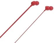 JBL JBLT110RED In-Ear-Kopfh&ouml;rer mit Steuerung und Mikrofon rot