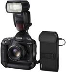Canon CP-E4N - Batteriehalter & -schnapper (AA, Schwarz, Speedlite 600EX II-RT, 1