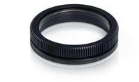 ZEISS Lens Gear Schnellmontage Cine-Style Fokusadapter mit GumGum passend f&uuml;r ZEISS