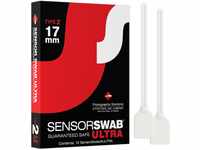 Sensor Swab Ultra 17mm Swabs - Camera Sensor Cleaner Swabs for Cleaning APS-C