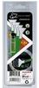 VisibleDust grüne Serie EZ Sensor Cleaning Kit - 4X VSwabs 1.6X und 1ml Sensor...