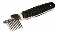 Kerbl 83290 Premium Care Entfilzungskamm fein, 16 cm