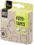 Hama Fototapes (500 St&uuml;ck, 2-seitig selbstklebend, Spenderbox, s&auml;urefrei,