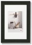 walther design Design HO824B Home Holzrahmen, 18x24 cm, schwarz