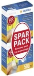 Herma 1075 Fotokleber Sparpack 2 x 500 St&uuml;ck