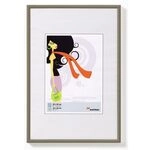 walther design Bilderrahmen stahl 21 x 29,7 cm (DIN A4) New Lifestyle