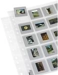 Hama 25 Diah&uuml;llen f&uuml;r gerahmte Dias (Dia-Archivierung im Format 5x5cm, bis zu 500