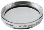 UV-390 Filter (O-Haze) 58mm HTMC-verg&uuml;tet Silber
