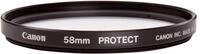 Canon Filter, Protect Filter 58mm