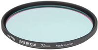 Hoya UV IR Cut Filter UV-IR Cut 72mm Schwarz