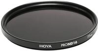 Hoya YPND001672 Pro ND-Filter (Neutral Density 16, 72mm)