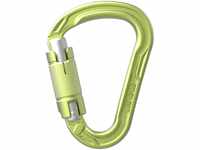 EDELRID Unisex – Erwachsene HMS Strike Twist Carabiner, Oasis, one Size