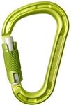 EDELRID Unisex &ndash; Erwachsene HMS Magnum Triple Carabiner