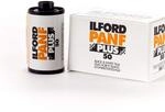 Ilford PAN F Plus, Schwarz-Wei&szlig; Druckfolie, 135 (35 mm), ISO 50, 36 Belichtungen
