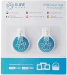 Sure Petcare RFID-Halsbandanh&auml;nger, kompatibel mit der SureFlap
