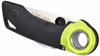 Edelrid Messer Ropetooth Single Hand Knife, night-oasis, One Size, 734700000000