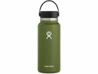 HYDRO FLASK - Trinkflasche 946ml (32oz) - Isolierte Wasserflasche aus Edelstahl -