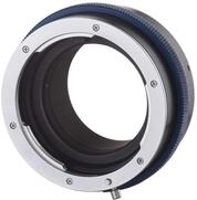 NOVOFLEX Bague d'Adaptation Objectif kompatibel mit Nikon F sur boitier Micro...