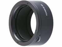 Novoflex Adapter Minolta MD MC Objektiv an Fuji X PRO Kamera, schwarz,...