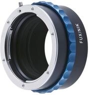 Novoflex Adapter Nikon Objektive an Fuji X PRO Kameras FUX/NIK