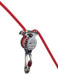Wild Country Revo Seildurchmesser 8,5-11 mm Gunmetal/Tangerine