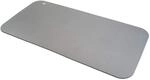 Airex&reg; Gymnastikmatte Corona 200, 200x100x1,5cm, Farbe: platin