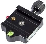 SIRUI MP-20 Schnellwechselbasis (Alu, 1.4 Zoll und 3.8 Zoll, 78 x 56 mm, 78 g)