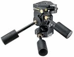Manfrotto 3D Super Pro 3-Wege-Kopf mit Zusatzsicherung, f&uuml;r Kamerastative,