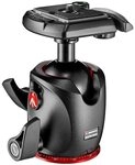 Manfrotto MHXPRO-BHQ2 XPRO Magnesium Kugelkopf mit 200 PL Platte, schwarz