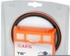 AEG AEF139 T8 Filter-Set für beutellose Staubsauger (1 Schaumfilter, 1