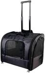 Trixie 2881 Trolley Elegance, 45 &times; 41 &times; 31 cm, schwarz
