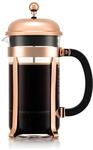 Bodum 11652-18 Chambord Kaffeebereiter, 8 Tassen, 1,0 L