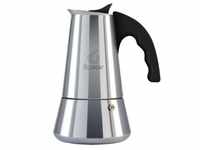Forever kg121303 Miss Conny Induktion kompatibel 4-Cup Espresso Pot