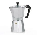 kela Espressokocher f&uuml;r 9 Tassen, Espressokanne 450ml, Kaffeekocher Aluminium,