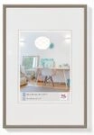 walther design Bilderrahmen stahl 18 x 24 cm New Lifestyle Kunststoffrahmen KV824D